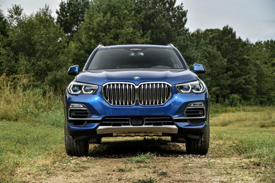  BMW X5 xDrive40i xLine (G05) 2018 года  (NA) (фото 38 из 85)